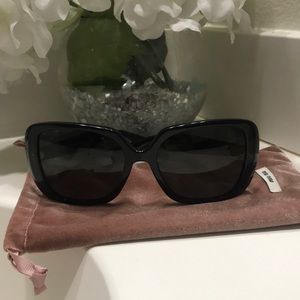 Miu miu sunglasses